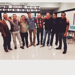 Meet your Posher, Johnny